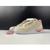 CK9246-116 (W) 3 Jordan Air Sail Retro Pink Rust 0711